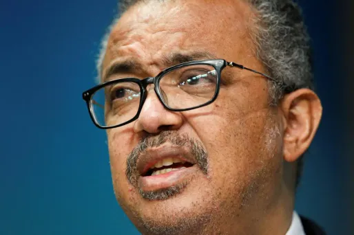 Le patron de l’OMS, Tedros Adhanom Ghebreyesus, s'est exprimé en faveur du droit à l'avortement.