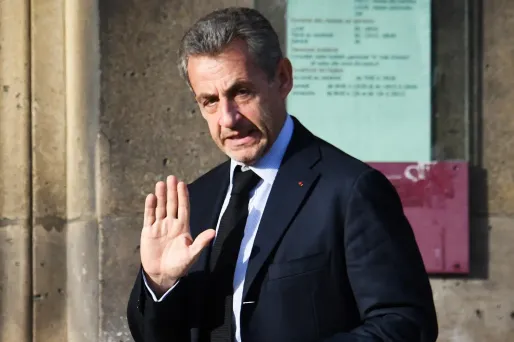 Nicolas Sarkozy