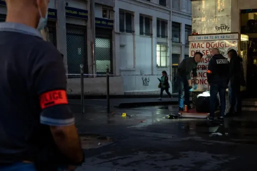 Un homme de 23 ans a été mis en examen pour "meurtre sur conjoint" (Illustration).