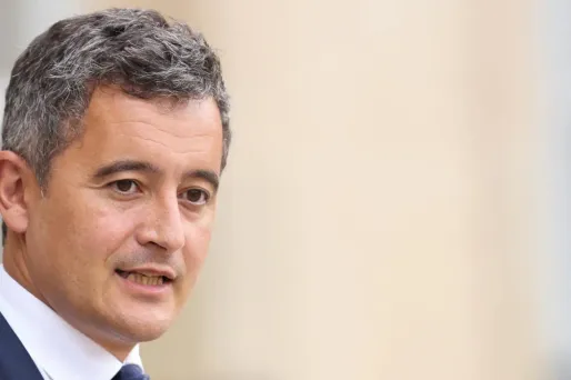 Tirs policiers lors d'un contrôle à Paris : passe d'armes entre Darmanin et Mélenchon