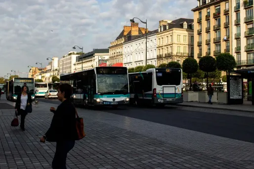 Bus Rennes