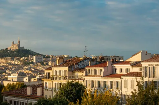 Marseille Bonne Mère