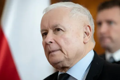 Jaroslaw Kaczynski