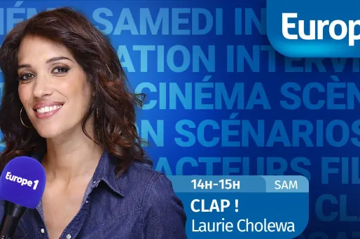 Gustave Kervern est l’invité de Clap ! samedi 16 avril sur Europe 1