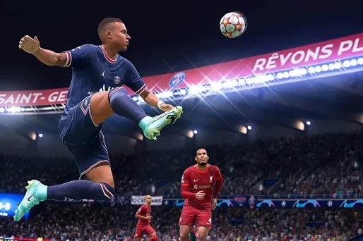 FIFA 22 profite de grosses réductions chez Amazon