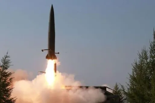 missile Corée du Nord