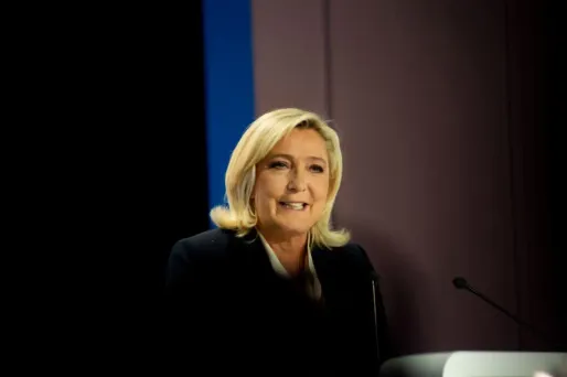 Marine Le Pen