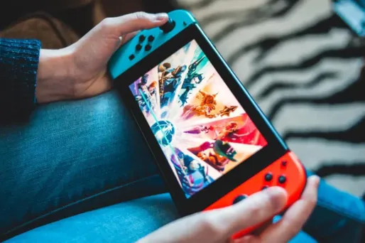 Sélection de jeux Nintendo Switch à petit prix