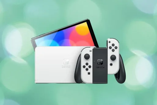 La nouvelle Nintendo Switch OLED, à petit prix chez Amazon