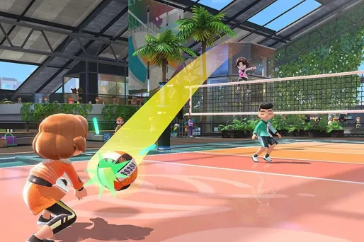 Nintendo Switch Sports disponible à petit prix