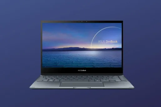 Promotion sur le PC portable ASUS Zenbook Flip
