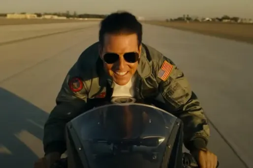 "Top Gun : Maverick" sortira dans les salles le 25 mai prochain.