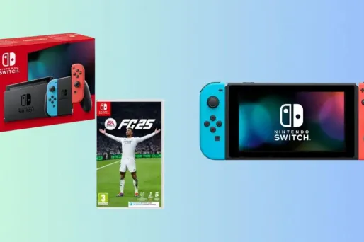 Le pack Nintendo Switch OLED