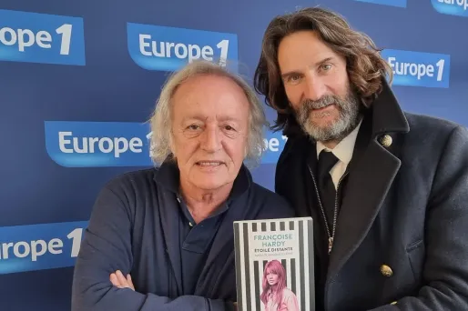 Frédéric Beigbeder est l’invité de Didier Barbelivien ce dimanche de 15h à 16h sur Europe 1