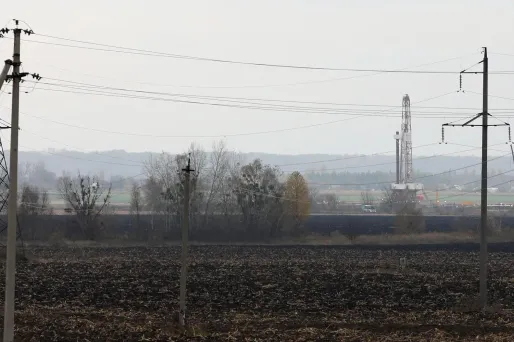 Le réseau électrique ukrainien est connecté au réseau européen. (Archives)