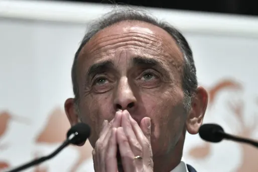 «Macron assassin» : Zemmour reproche aux médias «d'enterrer la vérité»
