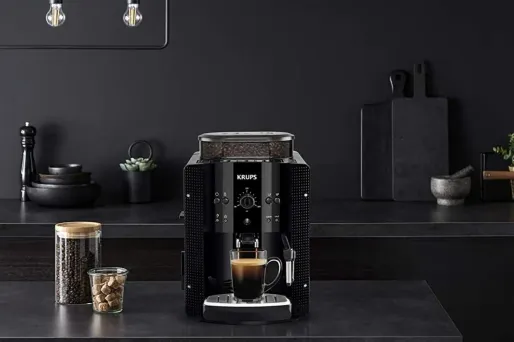 Les meilleures machines à café Krups du marché