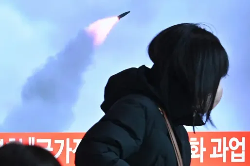 missile corée du nord