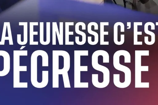 Affiche Pécresse Jeunes