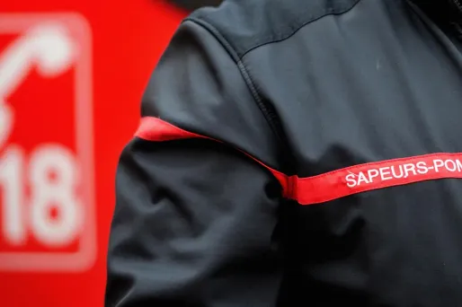 pompier illustration