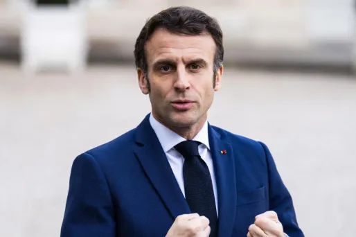 Emmanuel Macron