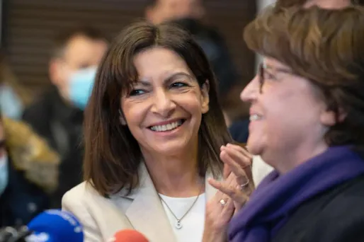 Anne Hidalgo