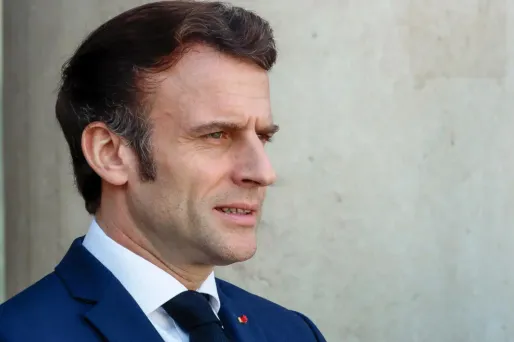 Emmanuel Macron