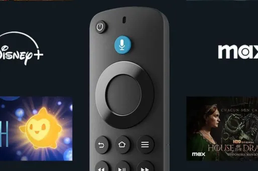 Le dernier Fire Stick TV disponible sur Amazon