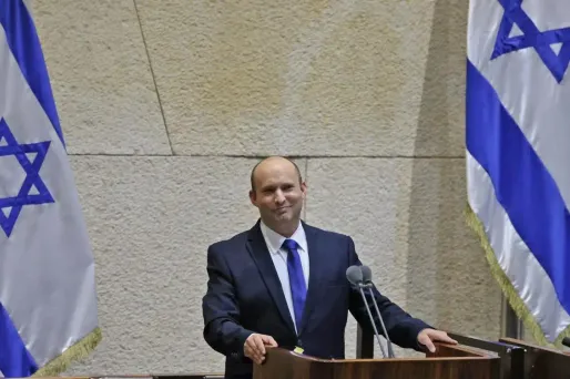 Naftali Bennett