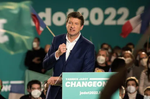Yannick Jadot