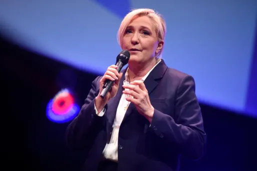 Marine Le Pen