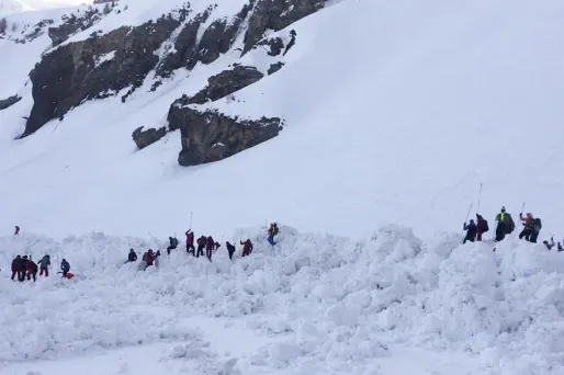 avalanche