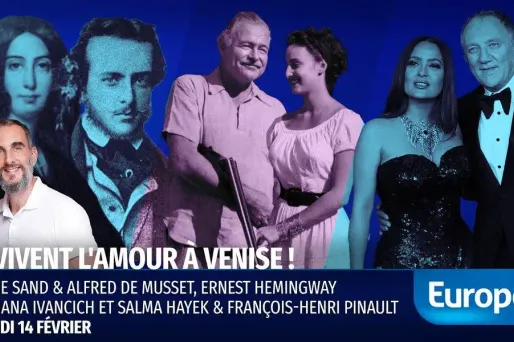 Historiquement vôtre, La semaine de l'amour