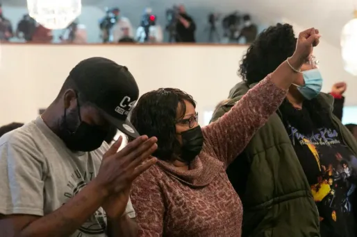 Black Lives Matter BLM Jason Walker