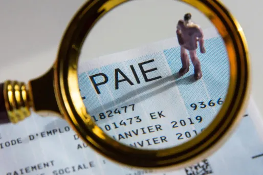 Une accueillante familiale du Nord réclame un salaire "décent" (Illustration).