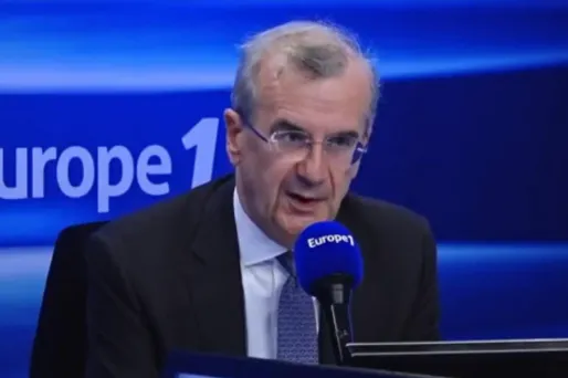 François Villeroy de Galhau Banque de France