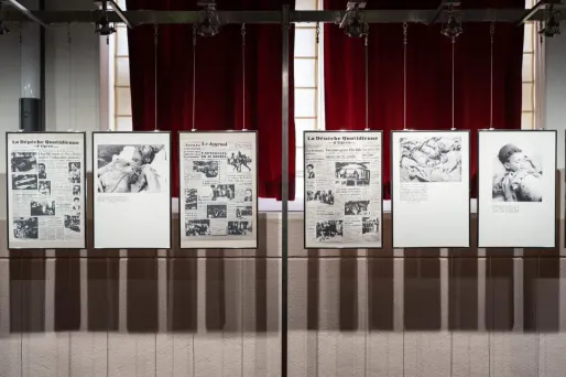 guerre d'Algérie harkis pied noir