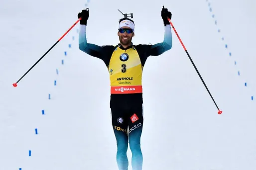 Martin Fourcade