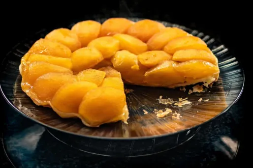 La tarte tatin de Nina Métayer