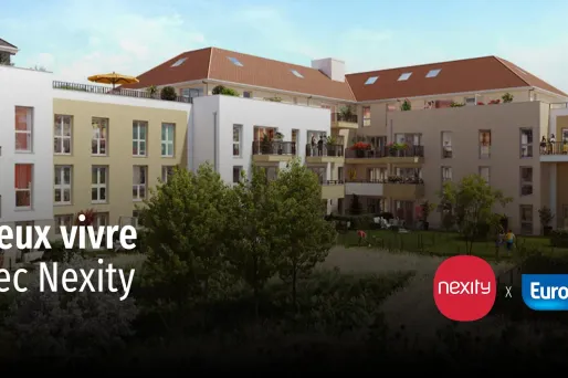 Mieux vivre chez soi, avec Nexity