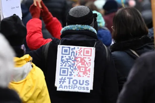 manifestation anti-pass