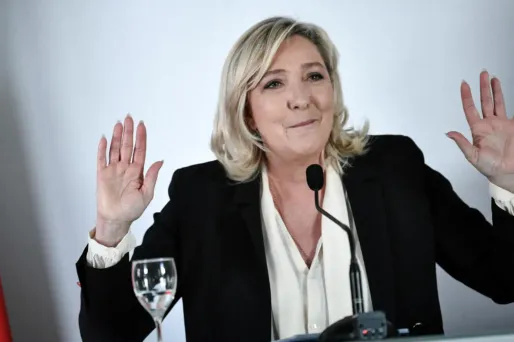 Marine Le Pen
