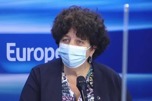 Frédérique Vidal est revenue sur la situation de Klaus Kinzler, professeur suspendu fin décembre