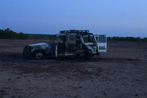 L'agence de l'ONU demande aux Etats d'"agir maintenant pour aider les pays du Sahel à lutter contre les causes profondes de ce déplacement forcé".