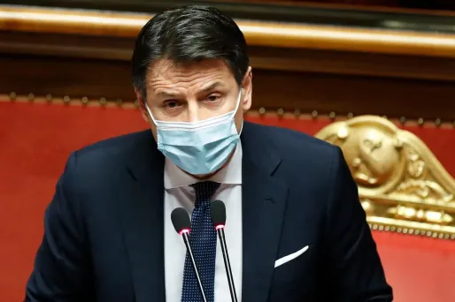 Giuseppe Conte