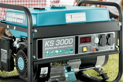 groupe électrogène K&S