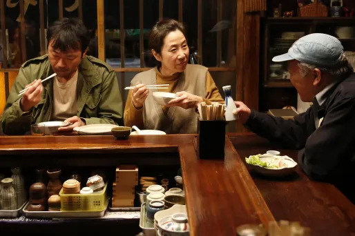 "Midnight Diner" fait découvrir les appétissantes spécialités culinaires japonaises.