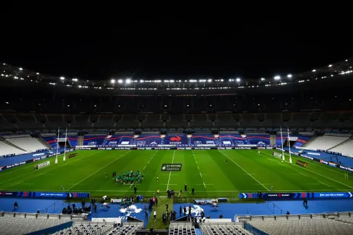 Le gouvernement a demandé aux clubs français de reporter leurs matchs. Image d'illustration.