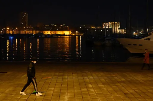 Marseille, Covid-19, coronavirus, couvre-feu, bouches-du-Rhône