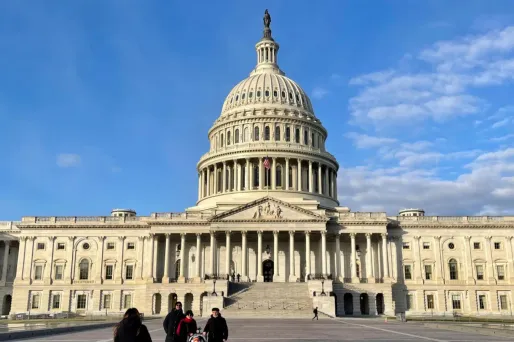 Les démocrates ont remporté le contrôle du Sénat aux États-Unis.